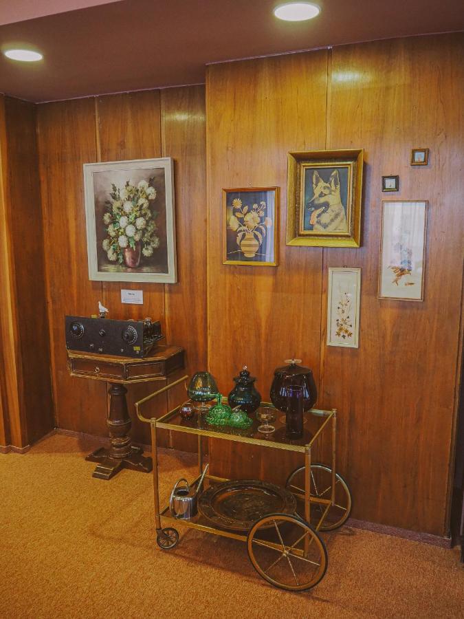 Tante Alma'S Muelheimer Hotel Mülheim an der Ruhr Zewnętrze zdjęcie